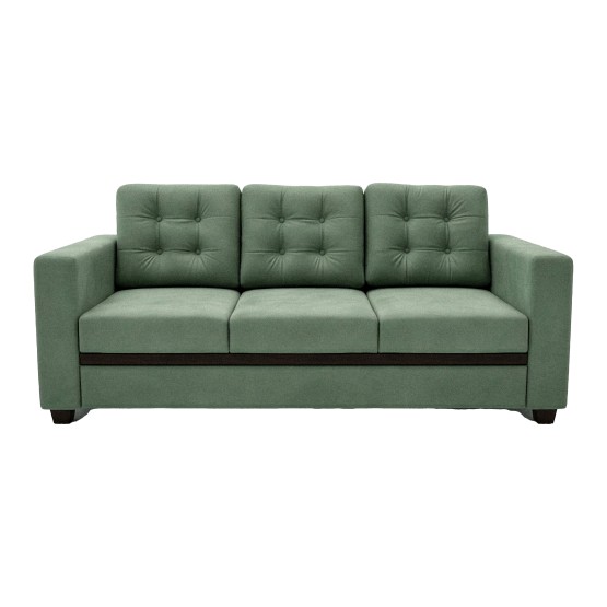 Spacewood Montessa 3 Seater Sofa In Fabric