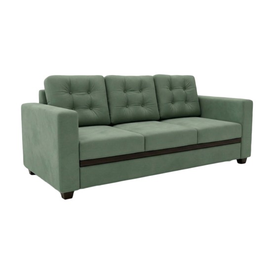 Spacewood Montessa 3 Seater Sofa In Fabric
