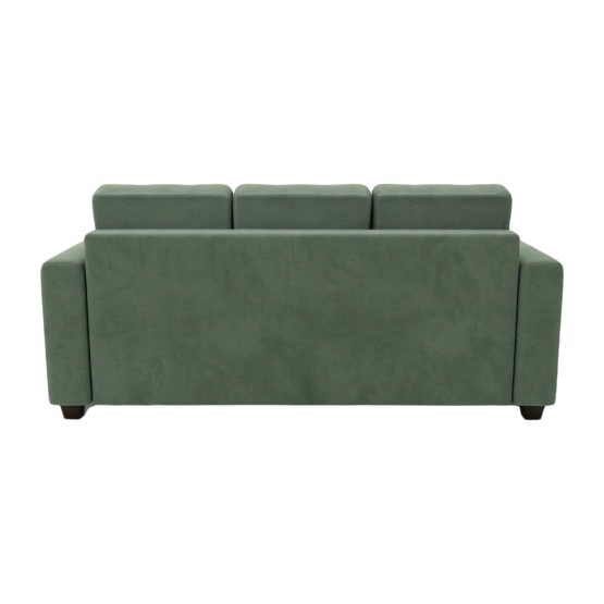Spacewood Montessa 3 Seater Sofa In Fabric