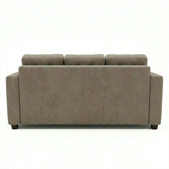Spacewood Montessa 3 Seater Sofa In Fabric
