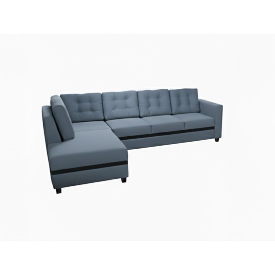 Spacewood Montessa L Shape Sofa In Fabric Finish