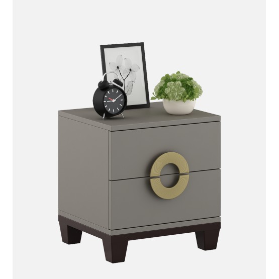 Morgan Bedside Table - Esm Sahara Beige