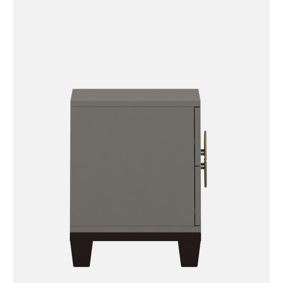 Morgan Bedside Table - Esm Sahara Beige