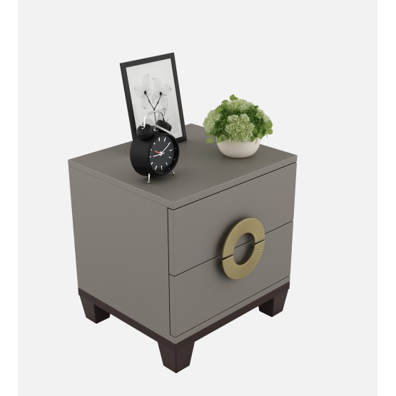 Morgan Bedside Table - Esm Sahara Beige