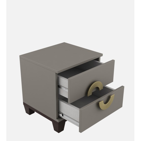 Morgan Bedside Table - Esm Sahara Beige