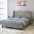 King Hydraulic bed