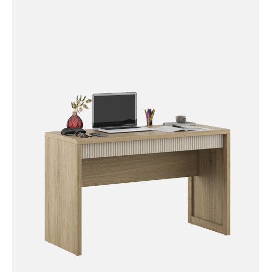 Study Table Note 120 - Santano Oak & Bamboo Flute