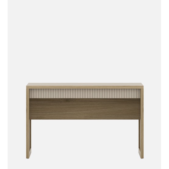 Study Table Note 120 - Santano Oak & Bamboo Flute