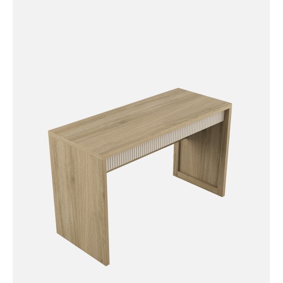 Study Table Note 120 - Santano Oak & Bamboo Flute