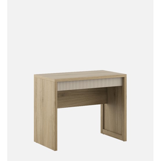 Study Table Note 90 - Santano Oak & Bamboo Flute