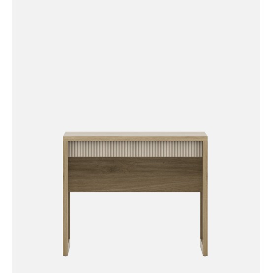 Study Table Note 90 - Santano Oak & Bamboo Flute