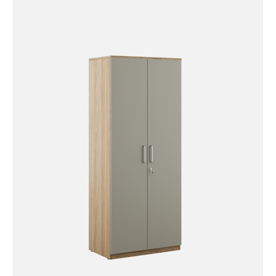 Nester 2 Door Wardrobe - Sebastian Oak