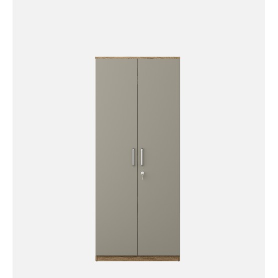 Nester 2 Door Wardrobe - Sebastian Oak