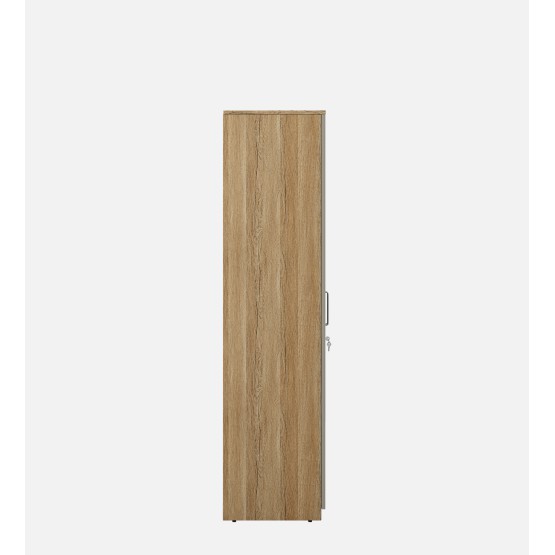 Nester 2 Door Wardrobe - Sebastian Oak