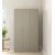 3 door wardrobe
