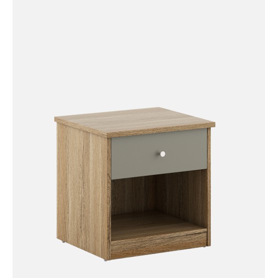 Nester  Bed Side Table - Sebastian Oak