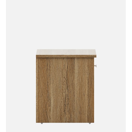 Nester  Bed Side Table - Sebastian Oak