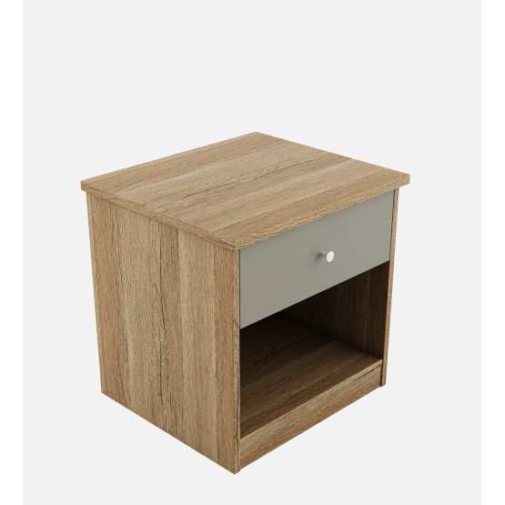 Nester  Bed Side Table - Sebastian Oak
