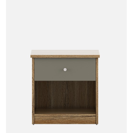 Nester  Bed Side Table - Sebastian Oak