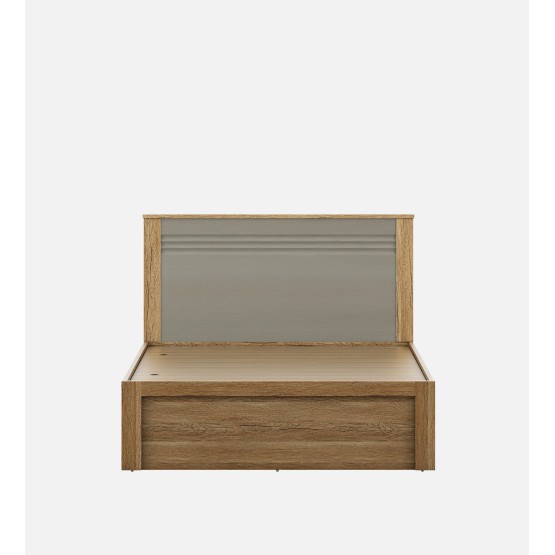 Nester Single Bed Without Storage - Sebastian Oak