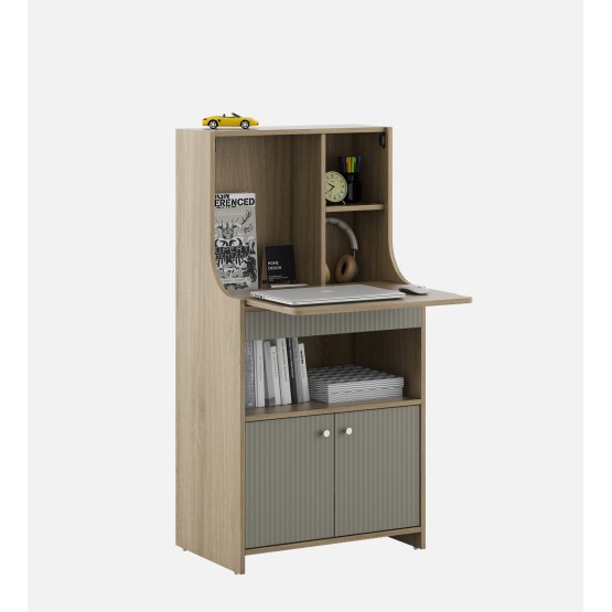 Study Table Oliver - Santano Oak & Modern Ash