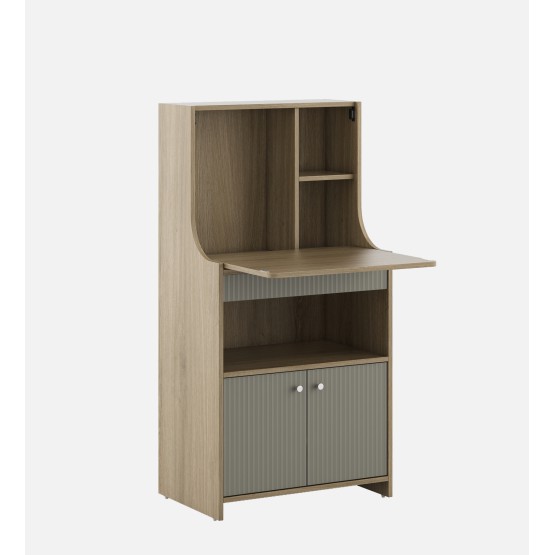 Study Table Oliver - Santano Oak & Modern Ash