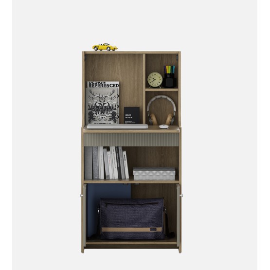 Study Table Oliver - Santano Oak & Modern Ash