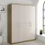 4 door wardrobe