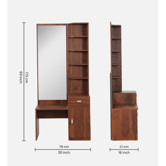 Premium Dressing Table -sheesham