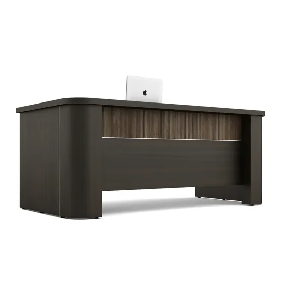 Prestige Desking Office Table 1800(w) X 900(d) X 750(h) - Fumed Oak