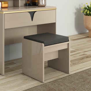 Royce Dresser Stool - Hg Ceramic