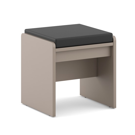 Royce Dresser Stool - Hg Ceramic