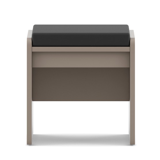 Royce Dresser Stool - Hg Ceramic