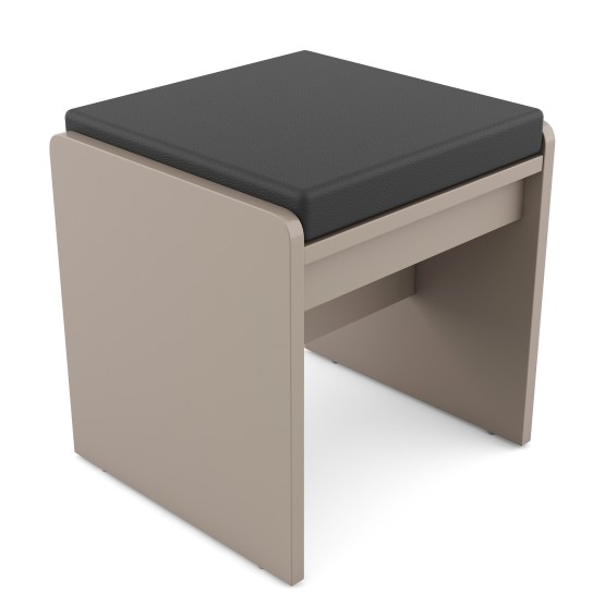 Royce Dresser Stool - Hg Ceramic