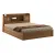 Queen box bed 