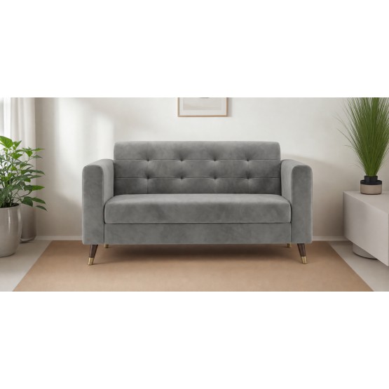 Spacewood Rome 2 Seater Sofa In Fabric - Af 706
