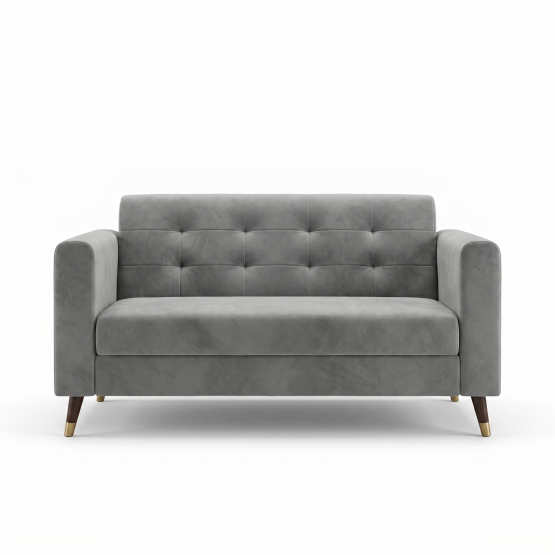 Spacewood Rome 2 Seater Sofa In Fabric - Af 706