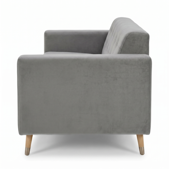 Spacewood Rome 2 Seater Sofa In Fabric - Af 706