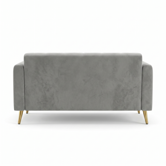 Spacewood Rome 2 Seater Sofa In Fabric - Af 706