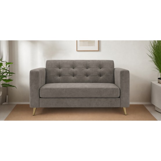 Spacewood Rome 2 Seater Sofa In Fabric - Af 707