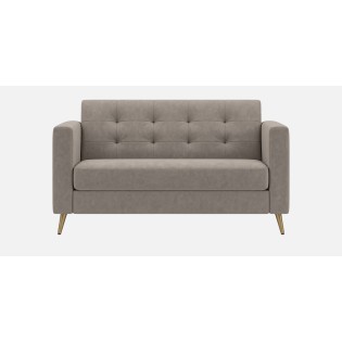 Spacewood Rome 2 Seater Sofa In Fabric - Af 707