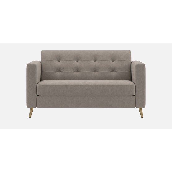 Spacewood Rome 2 Seater Sofa In Fabric - Af 707