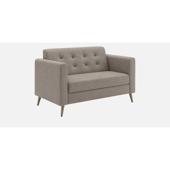 Spacewood Rome 2 Seater Sofa In Fabric - Af 707