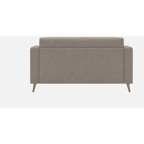 Spacewood Rome 2 Seater Sofa In Fabric - Af 707