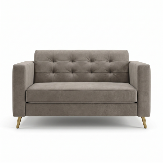 Spacewood Rome 2 Seater Sofa In Fabric - Af 707