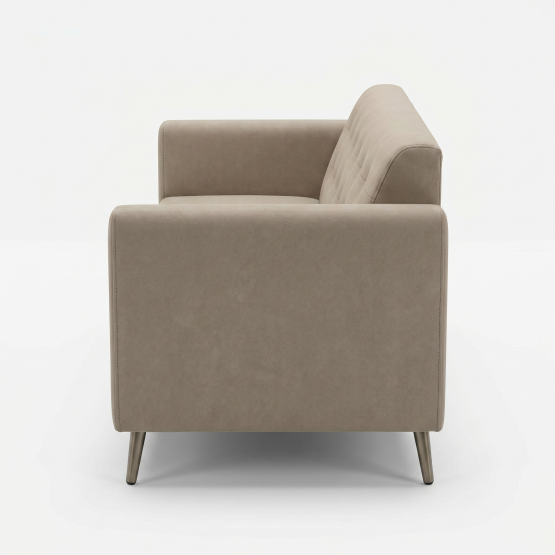 Spacewood Rome 2 Seater Sofa In Fabric - Af 707