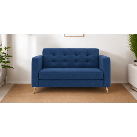 Spacewood Rome 2 Seater Sofa In Fabric - Af 715