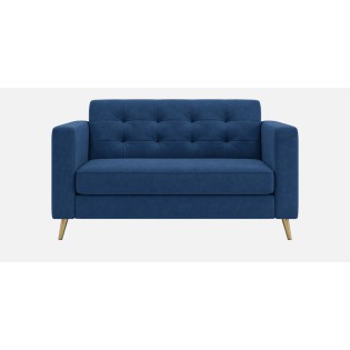Spacewood Rome 2 Seater Sofa In Fabric - Af 715