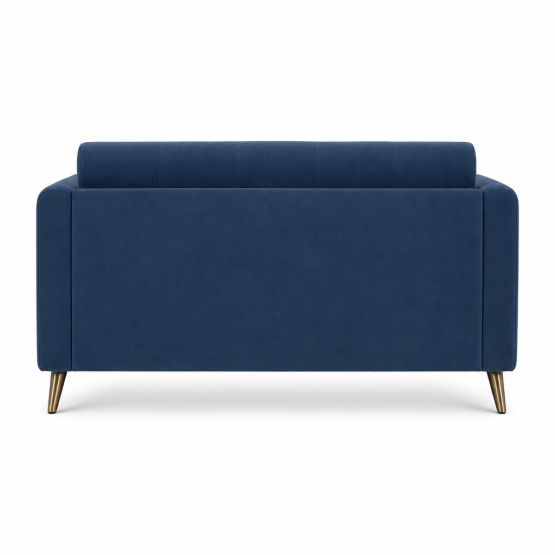 Spacewood Rome 2 Seater Sofa In Fabric - Af 715