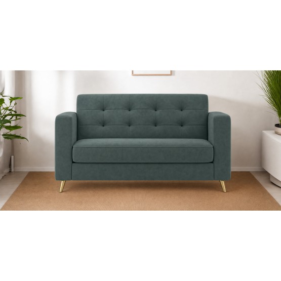 Spacewood Rome 2 Seater Sofa In Fabric - Af 719